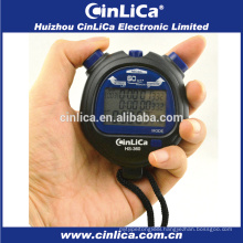 HS-360 multifunctional 60 lap memory pacer digital stopwatch